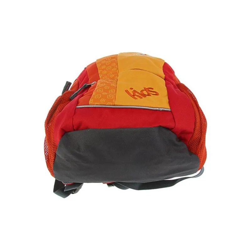 DEUTER Polyester Backpack Men's Orange Yellow-4
