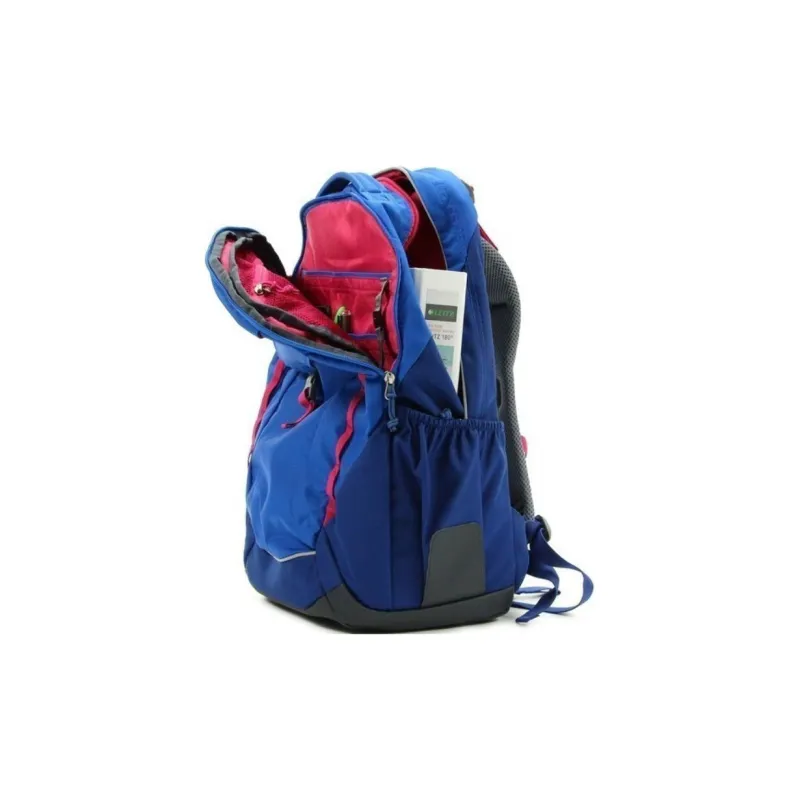 DEUTER Polyester Backpack Regular Unisex Purple & Pink-4