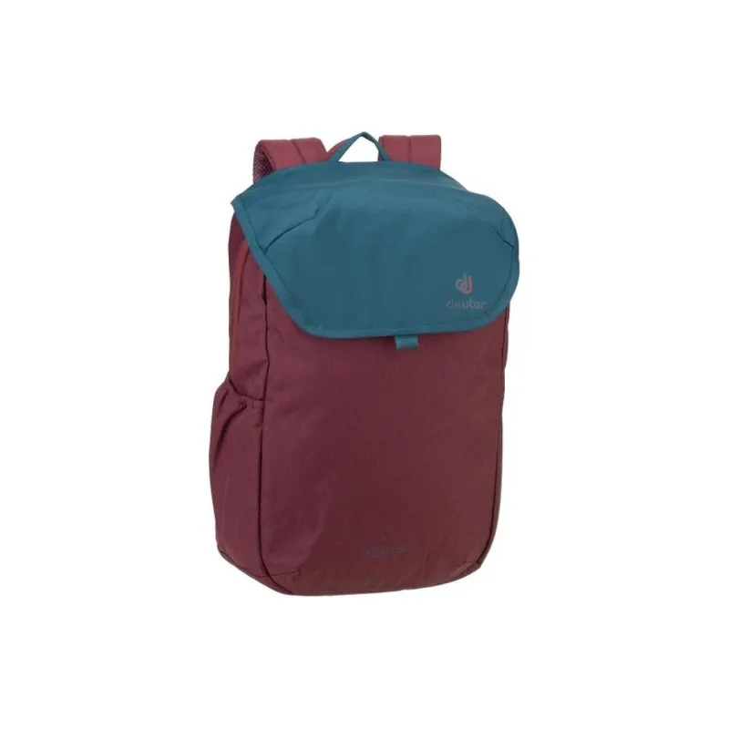 DEUTER 600D PES420D PA Backpack Unisex Pink & Blue-1