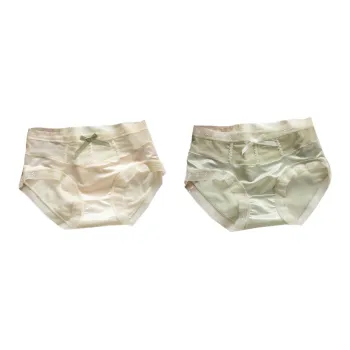 PLANDOO Underpants Women's 2 Pack