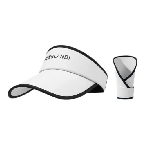 TUCANO Double Sided Cooling Polyamide Sun Protection Hats Unisex