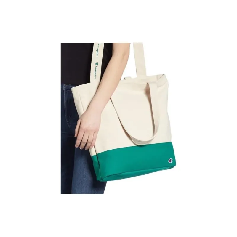 Champion Cotton Canvas Bag Crossbody Bag Shoulder Bag Regular Unisex Green-4