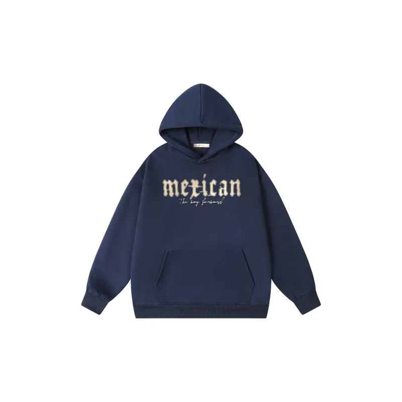 MEXICAN Sweatshirts Unisex-11