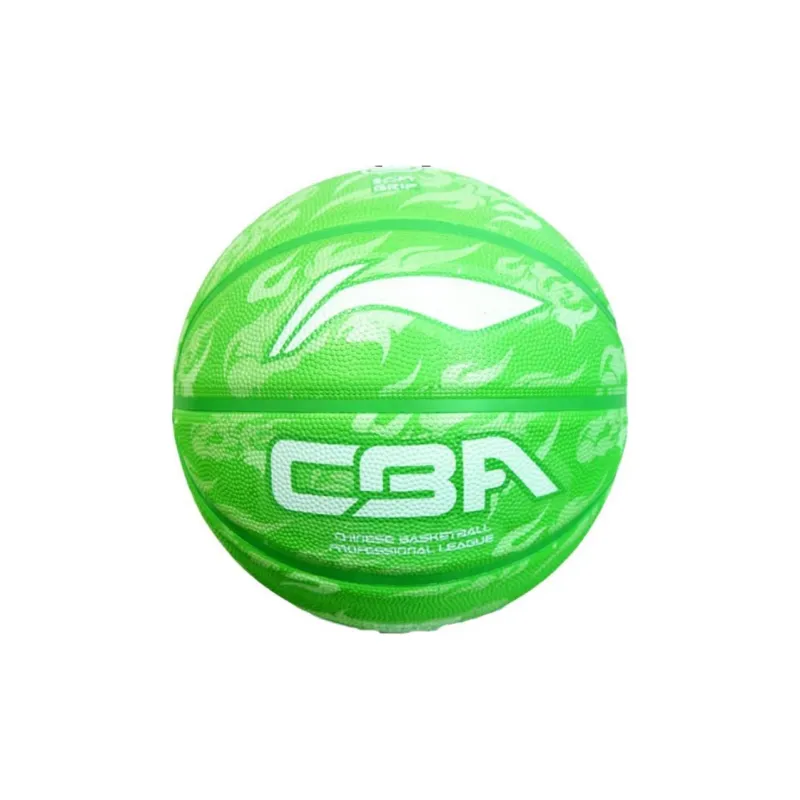 LiNing Rubber Basketball Size 3/5 Size/7 Size Training Unisex-2