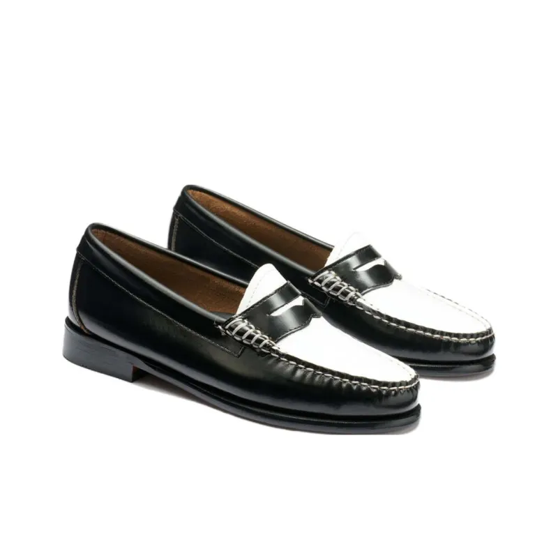 G.H. Bass & Co. Whitney Loafers Women's Black-2