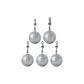 Detachable Spherical Style[10g]10 Pcs
