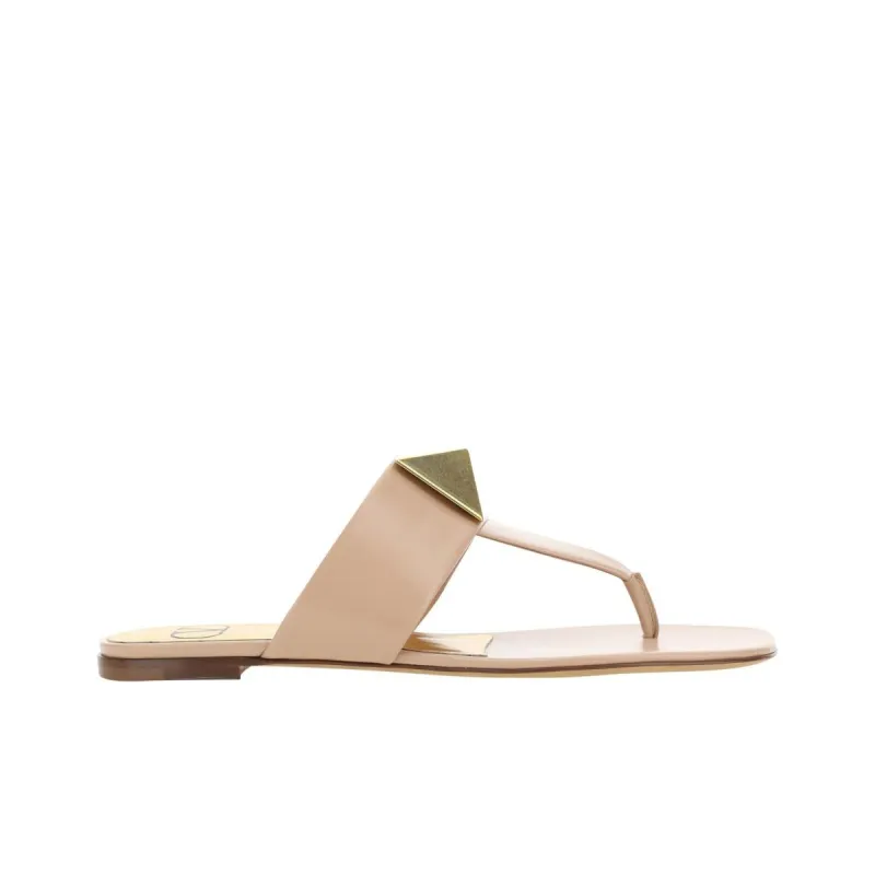 Valentino GARAVANI Flip Flops Women's Pink-1
