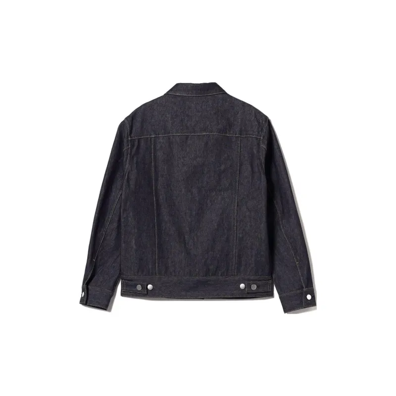 Beams Jackets & Coats Men's Indigo-1