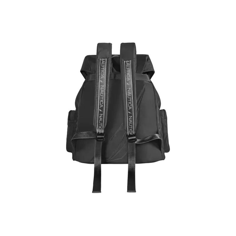 NAUTICA Nylon Backpack Unisex Multicolor-11
