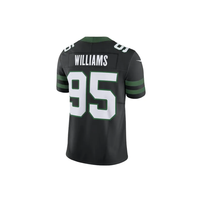 Nike NFLDri-Fit SS24 Soccer Jerseys Men's Black Green-1