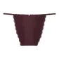 1 Pack (Burgundy Brown/Red Brown)