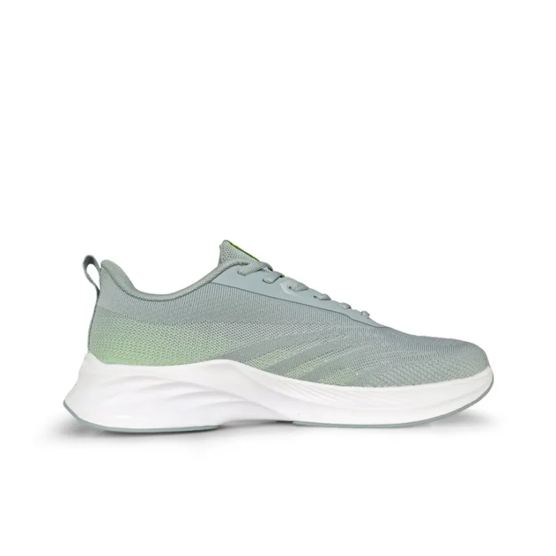 PEAK Cushioning Anti-Slip And Wear-Resistant Low-Top Casual Running Shoes Men's Elegant Blue White-1