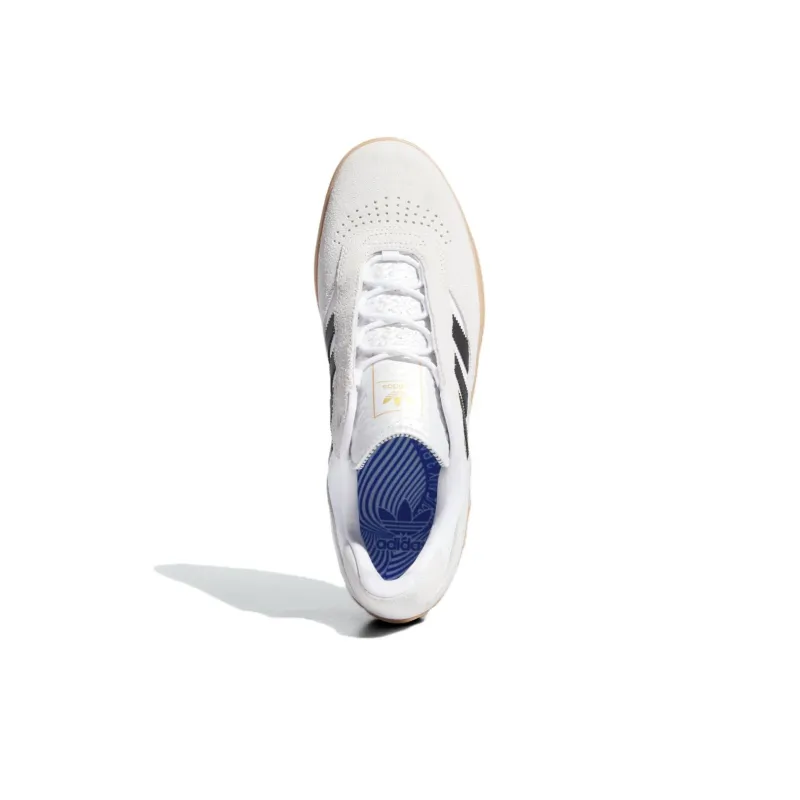 Adidas Puig Crystal White Core Black Gum-4