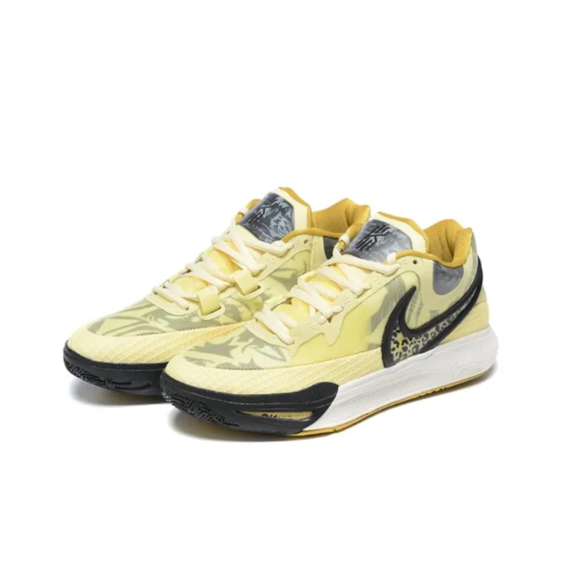 Nike Kyrie 8 'Citron Tint Leopard'-2
