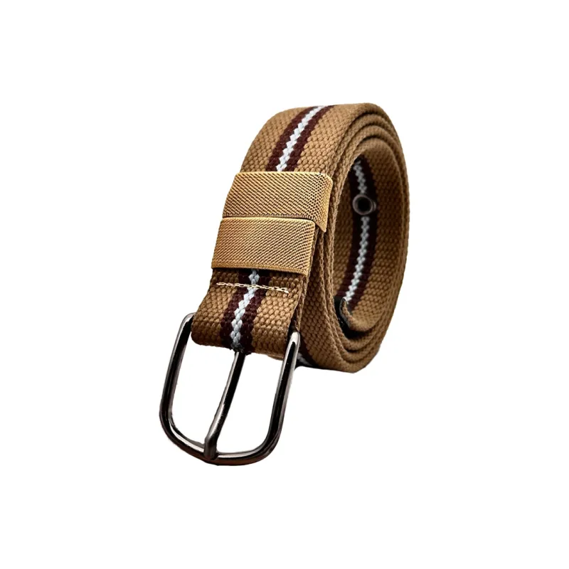 JONNY MOORE Canvas Belt Men's 3.5-4