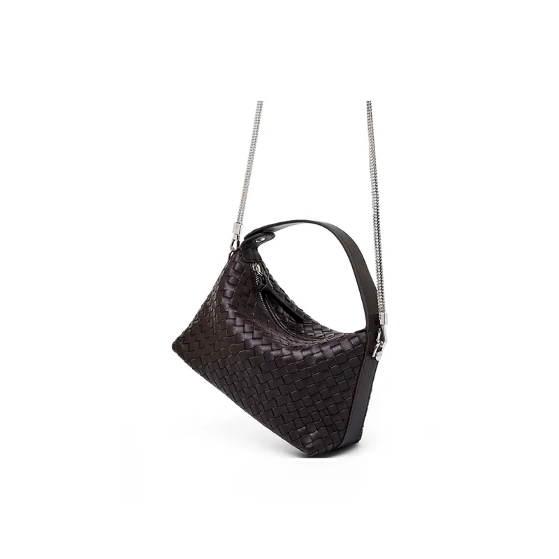 Carnival Keep Sheepskin Handbag Regular Women's Multicolor-6