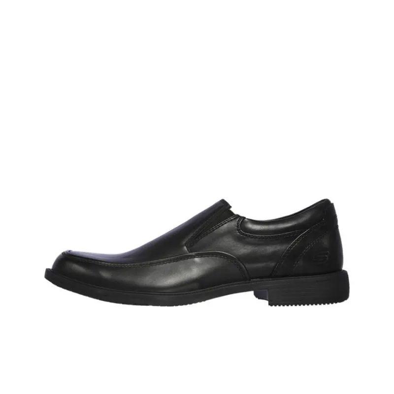 Skechers Loafers Men Black-0