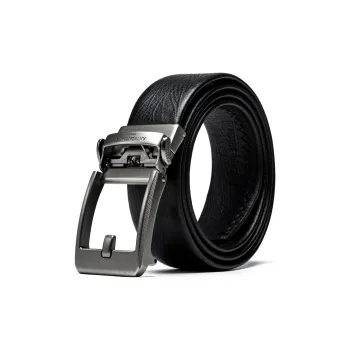 Anthony Miles Leather Belts Men