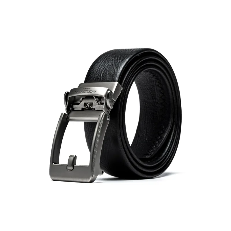 Anthony Miles Leather Belts Men-0