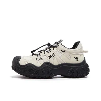 CAMEL Anti Slip Wear Resistant Low Top Outdoor Shoes Women's