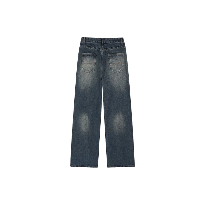 BEETLE TOWN Jeans Unisex-13