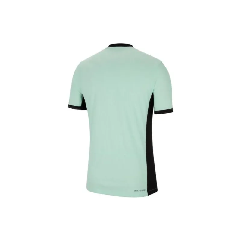 Nike Soccer Jerseys Men Light Green-1