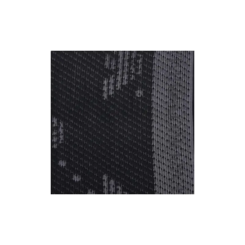 EMPORIO ARMANI Logo Jacquard Frayed Edge Scarf-2