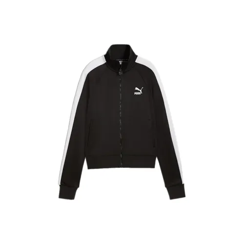 PUMA ICONIC T7 Jackets Women's Black