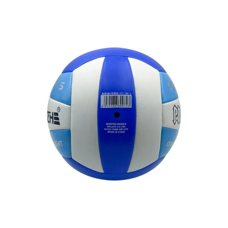 KANTANZHE TPU Material Size 5 Ball Volleyball Unisex-11