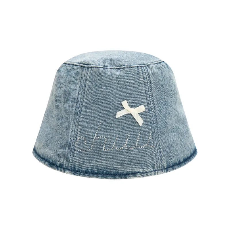 CHUU Cotton Hats & Caps Women's Black-4