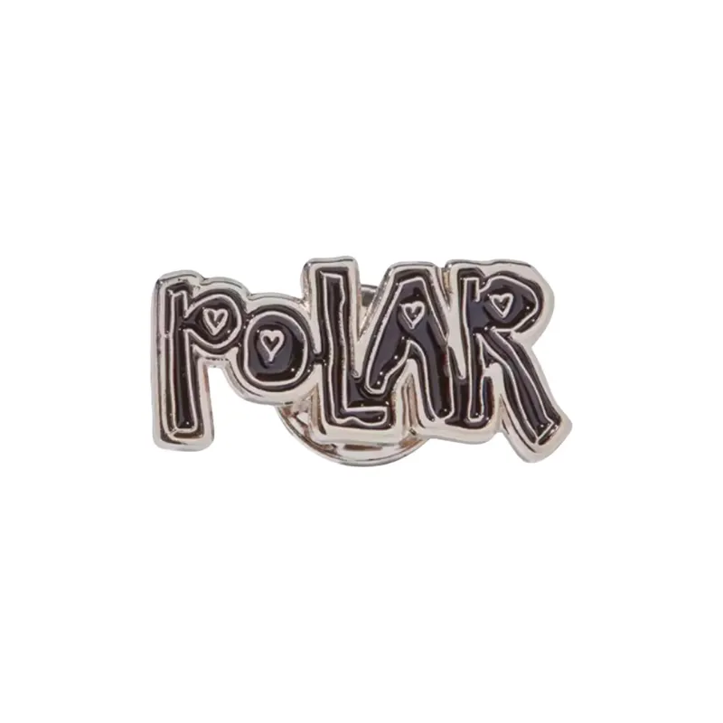 POLAR SKATE CO Brooches Unisex Multicolor-5