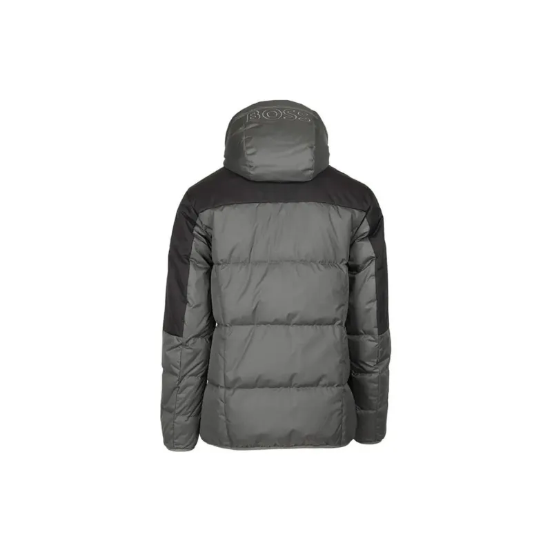 HUGO BOSS Jackets & Coats Men's Gray-1