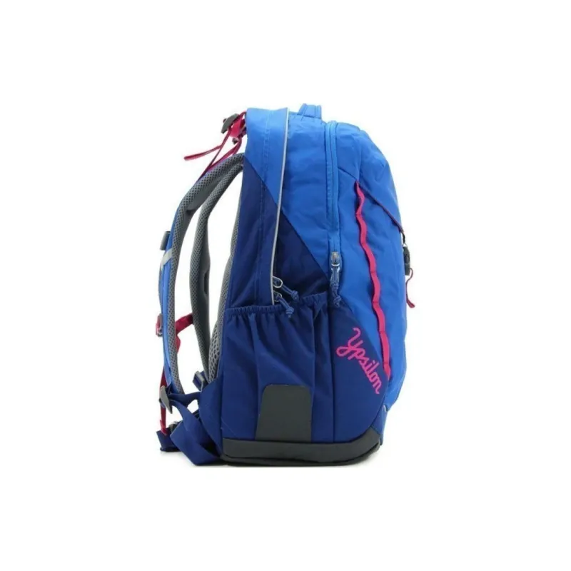 DEUTER Polyester Backpack Regular Unisex Purple & Pink-3