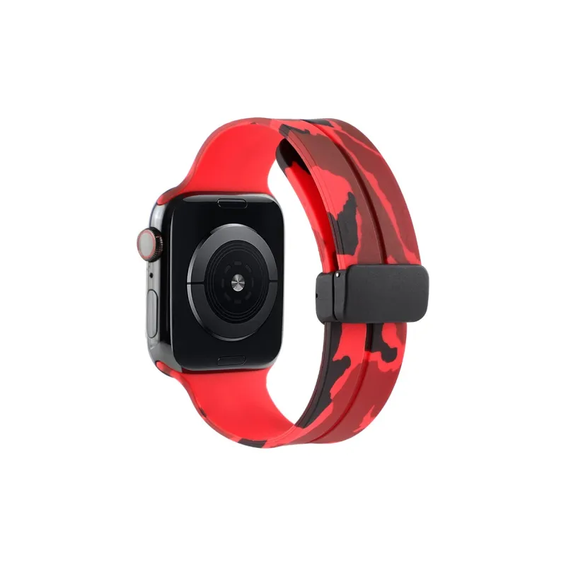 Yu Qing Unisex Watch Bands-4