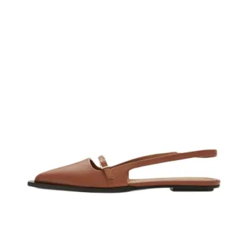 ATP Atelier Cortina Casual Single Shoes Women's Brown