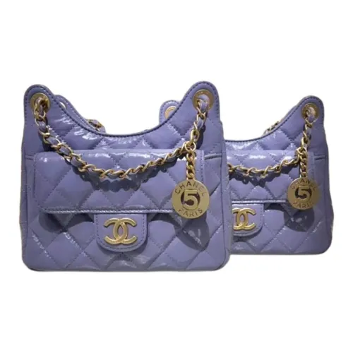 CHANEL HOBO Tmall Genie Crossbody Bags