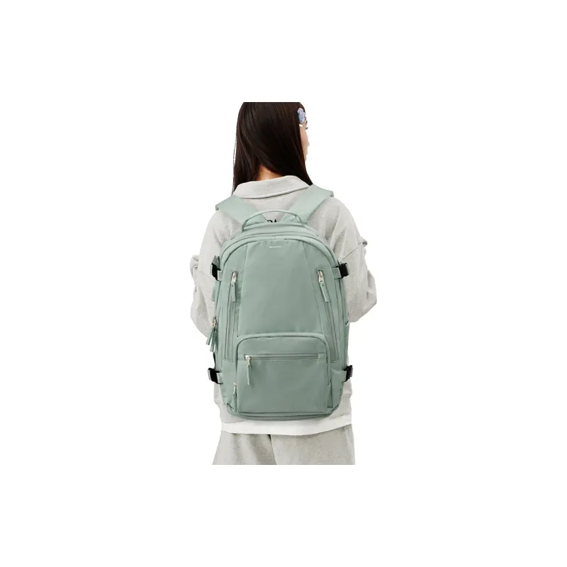 ALPINE PRO Fabric Backpack Regular Unisex Multicolor-19
