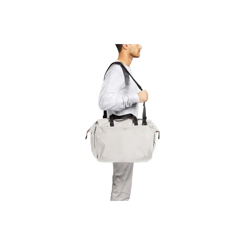 BELLROY Fabric Travel Bag Regular Unisex Moon White/Black/Gray/Gold/Green-7
