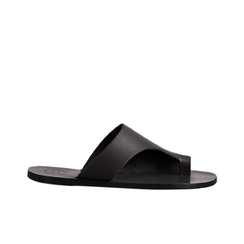 ATP Atelier Slip Resistant Slide Slippers Women's Black-1