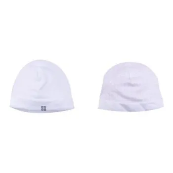 Givenchy Logo Printed Set Of Two Beanies