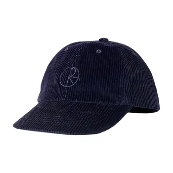 POLAR SKATE CO Cotton Baseball Caps Unisex Dark Blue