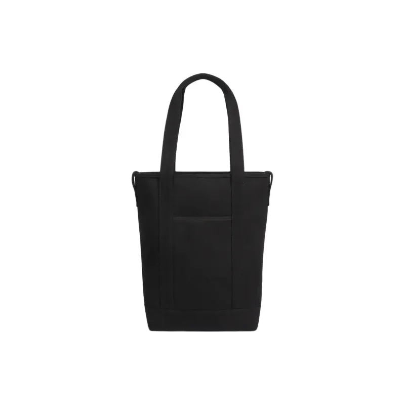 KENZO Cotton One Shoulder Handbag Regular Women's Black-1