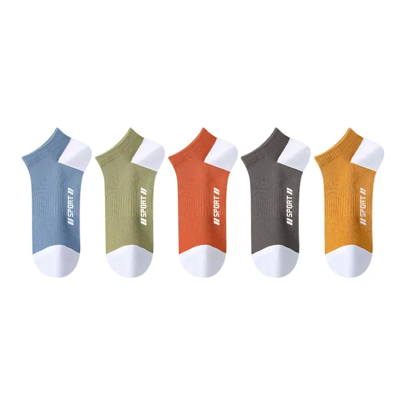 Lanza Ankle Socks Men's Combo Set-4