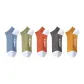 5 Pack (Yellow+Blue+Light Green+Caramel+Gray)