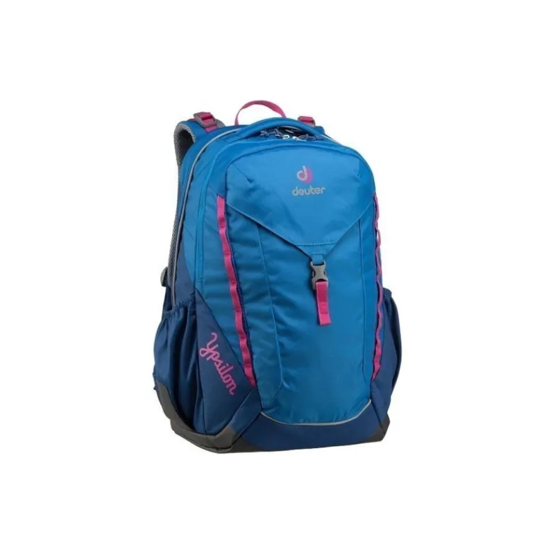 DEUTER Polyester Backpack Regular Unisex Purple & Pink-0
