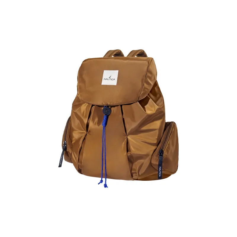 NAUTICA Nylon Backpack Unisex Multicolor-1