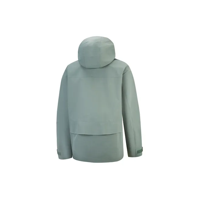 KOLON SPORT OBLI K Windbreaker Jacket Unisex-1