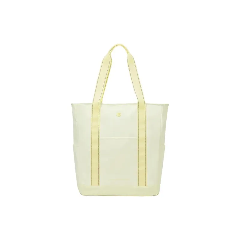 Skechers Sports Collection Fabric Backpack Shoulder Bag Unisex Yellow Cream-0