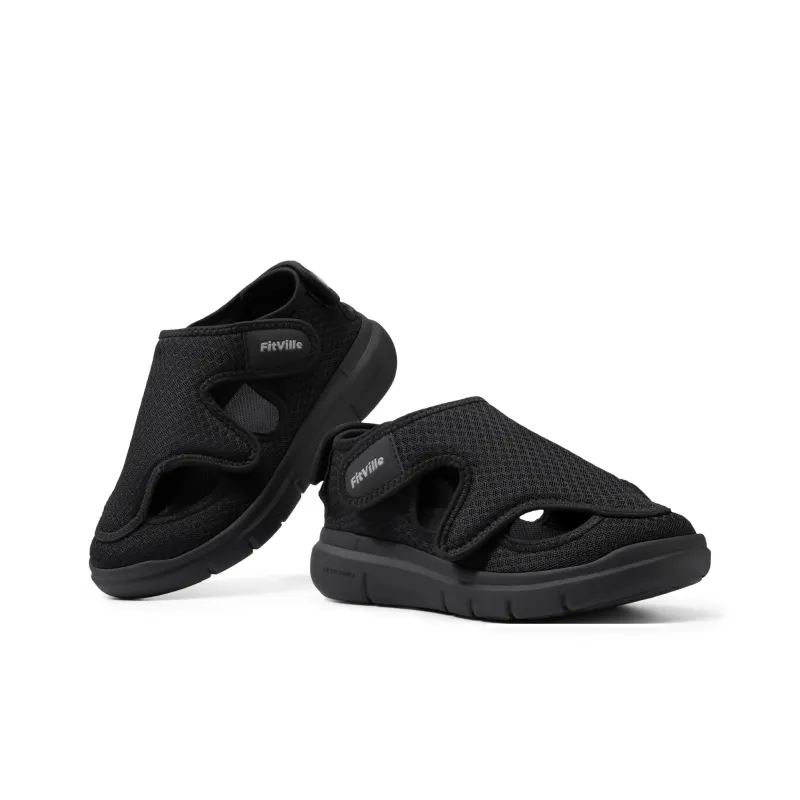 Fitville Slip-Resistant Breathable River Trekking Shoes Men's-1
