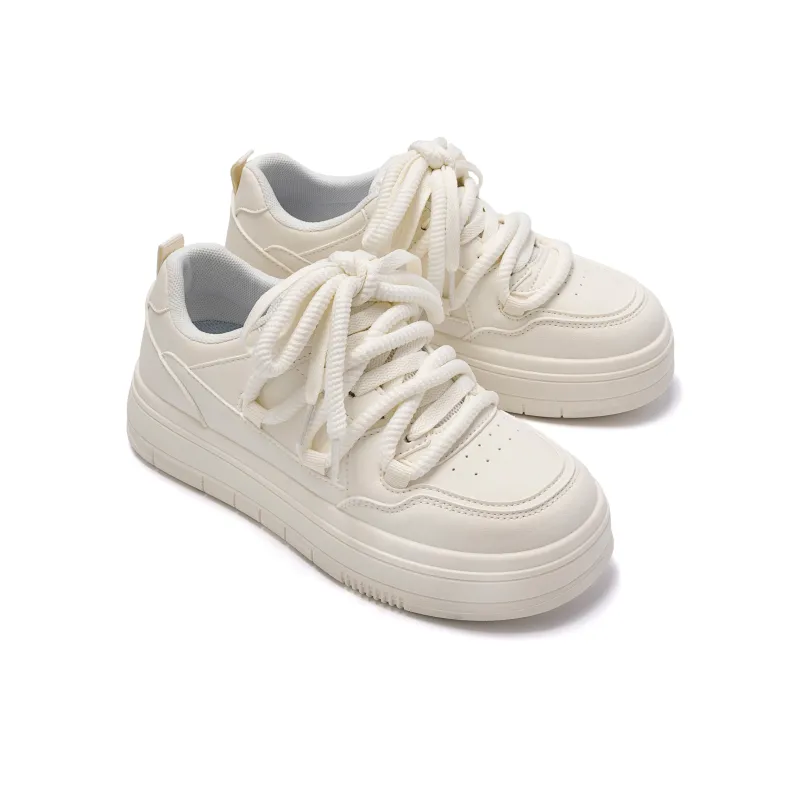 HUANQIU Year Of The Snake Limited Edition Warm Anti Slip And Wear Resistant Low Top Skateboard Shoes Women's-3
